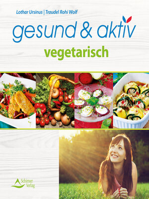 cover image of gesund & aktiv vegetarisch
